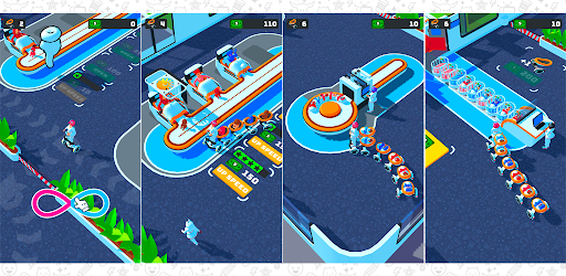 Maternity Hospital Tycoon Idle