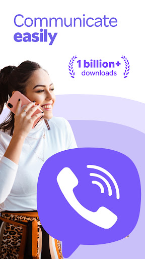 Rakuten Viber Messenger - Communication - apps