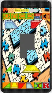 T puzzle master16