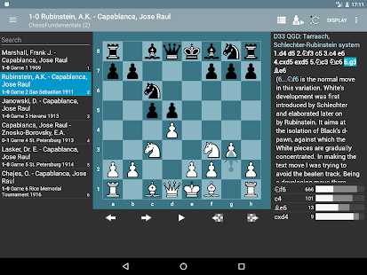 Chess PGN Master 3.0.1 screenshots 13