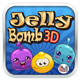 JELLY BOMB 3D icon