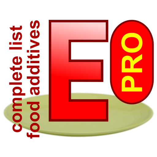 Logo E Numbers Pro