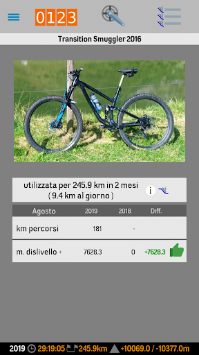 Bike Activity Free - v1.60.13