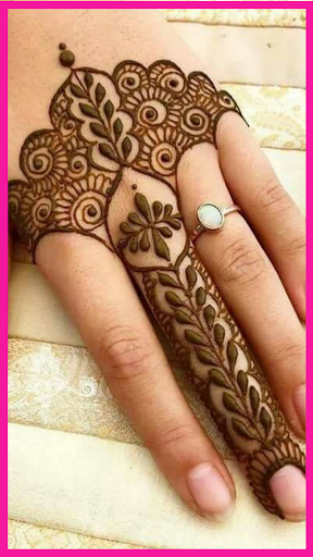 Asian Mehndi Designs 2020 Off