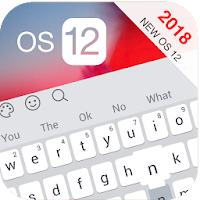 New OS 12 Keyboard Themes