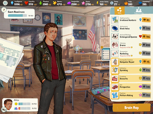 Growing Up: Life of the ’90s - Simulation - games