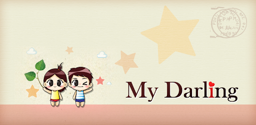 MyDarling Santa theme