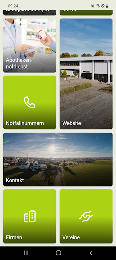 Gemeinde Schönaich Screen 2