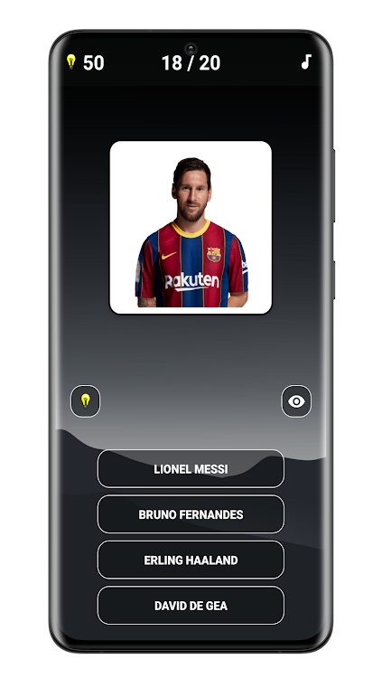 Guess The Soccer Player Quiz - 1.1.24 - (Android)
