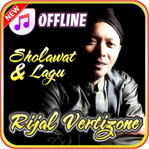 Rijal Vertizone Sholawat Lagu OFFLINE