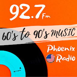 Icon image Radio 92.7 Fm Phoenix Arizona