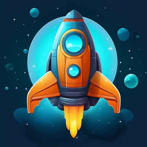 Spaceline Pilot - Hard  Icon