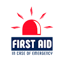 FIRST AID in case of emergency