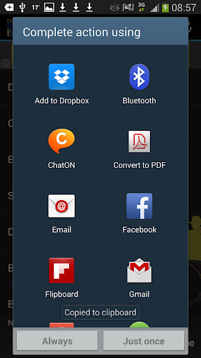 Delta Blues Radio Stations Screen 3
