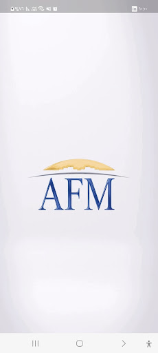 Android application AFM Projects screenshort