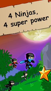 Mini Ninja Screenshot