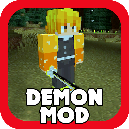 Demon Slayer Mod for Minecraft