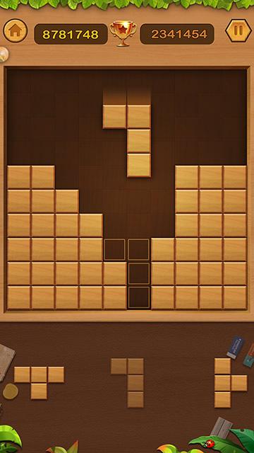 Wood Block Puzzle 2019 - 1.5 - (Android)