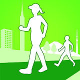 Pocket Walking Trainer icon