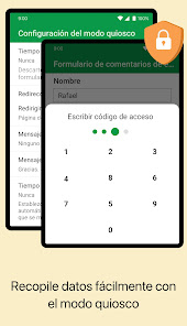 Screenshot 9 Formulario Móvil - Zoho Forms android