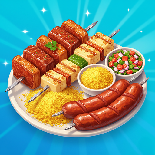Get Yummy Rush: Foodie Skewer for Android Aso Report