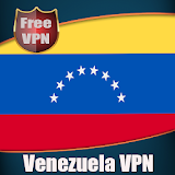 Venezuela VPN - Get Fast & Free Venezuela IP icon