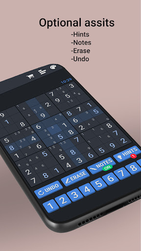 Sudoku Screen 2