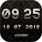 NERO Digital Clock Widget icon
