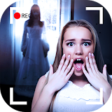 Ghost in Picture Photo App icon