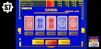 Game screenshot Video Poker: JACKS OR BETTER apk download