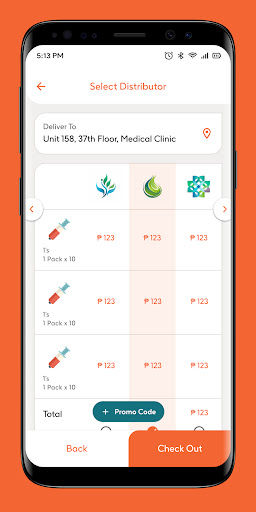 GSK VaxSmart Screen 3