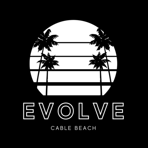 Evolve Cable Beach logo