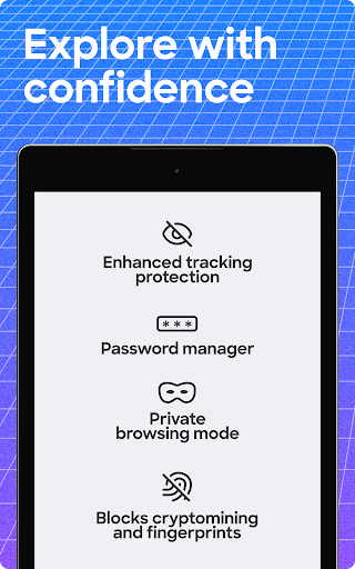Firefox Fast & Private Browser - Communication - apps