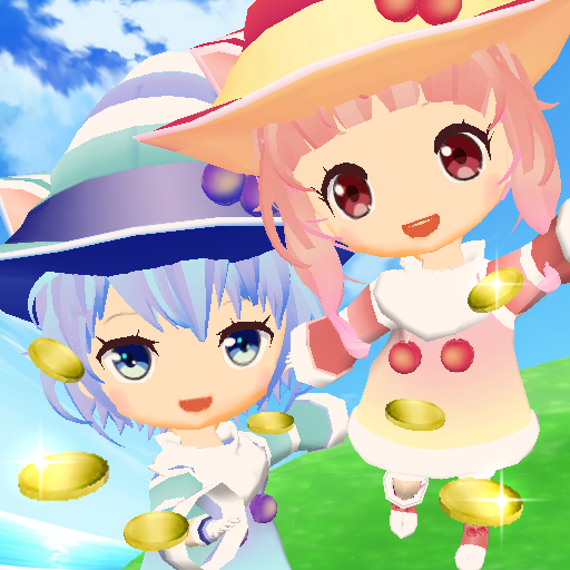 メダルゲイムキングダム　ソーシャルメダルゲームアプリ logo