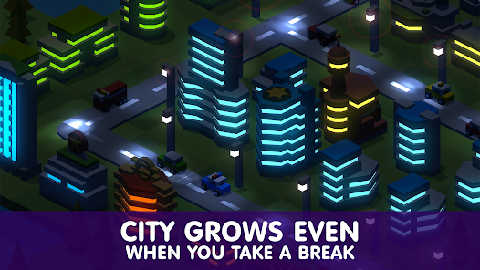 Tap Tap: Idle City Builder Sim - Apps On Google Play