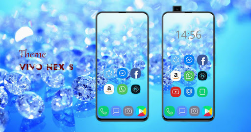 Theme for Vivo Nex S Screen 2