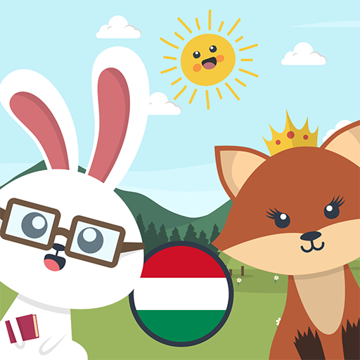 Hungarian language learning ga  Icon