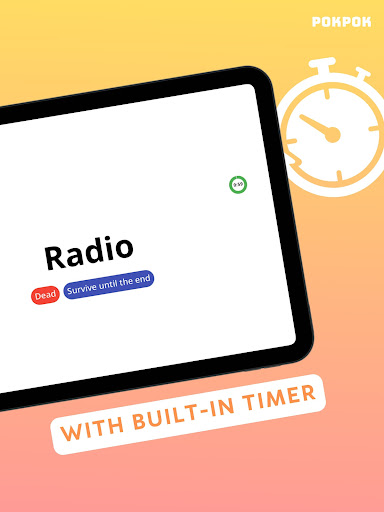 PokPok คำต้องห้าม screenshot 9
