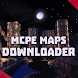 map downloader for minecraft p - Androidアプリ