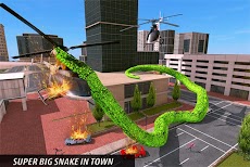 Angry Anaconda Snake City Attackのおすすめ画像3