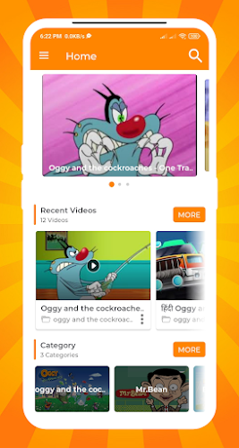 Cartoon Tv-Funny cartoon video - Latest version for Android - Download APK