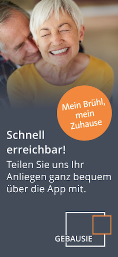 Gebausie - Mieter App