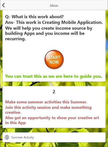 Summer Fun Ideas -Things To Do