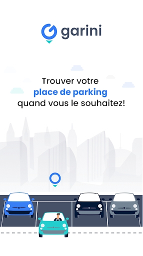Android application Garini screenshort