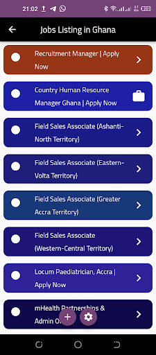 LinkedInet Jobs in GhanaApply