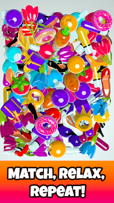 Magico 3D - Fun Matching Games - Screenshot 1