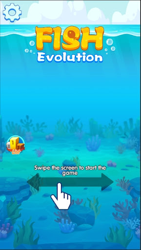 Fish Evolution VARY screenshots 1