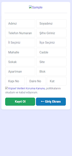 Buzdağı Su Çekmeköy Screen 2