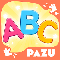 「子供のためのABCアルファベットゲーム」のアイコン画像