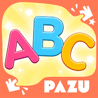 子供のためのABCアルファベットゲーム